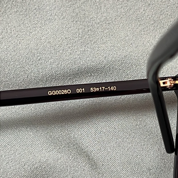 Gucci frames - Picture 6 of 9